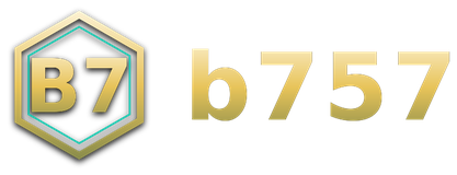 b757 logo